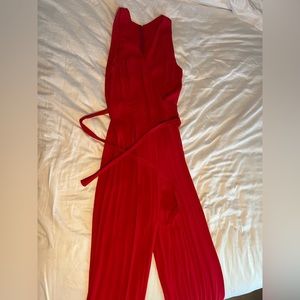 NWT Lulu’s Size M Jumpsuit